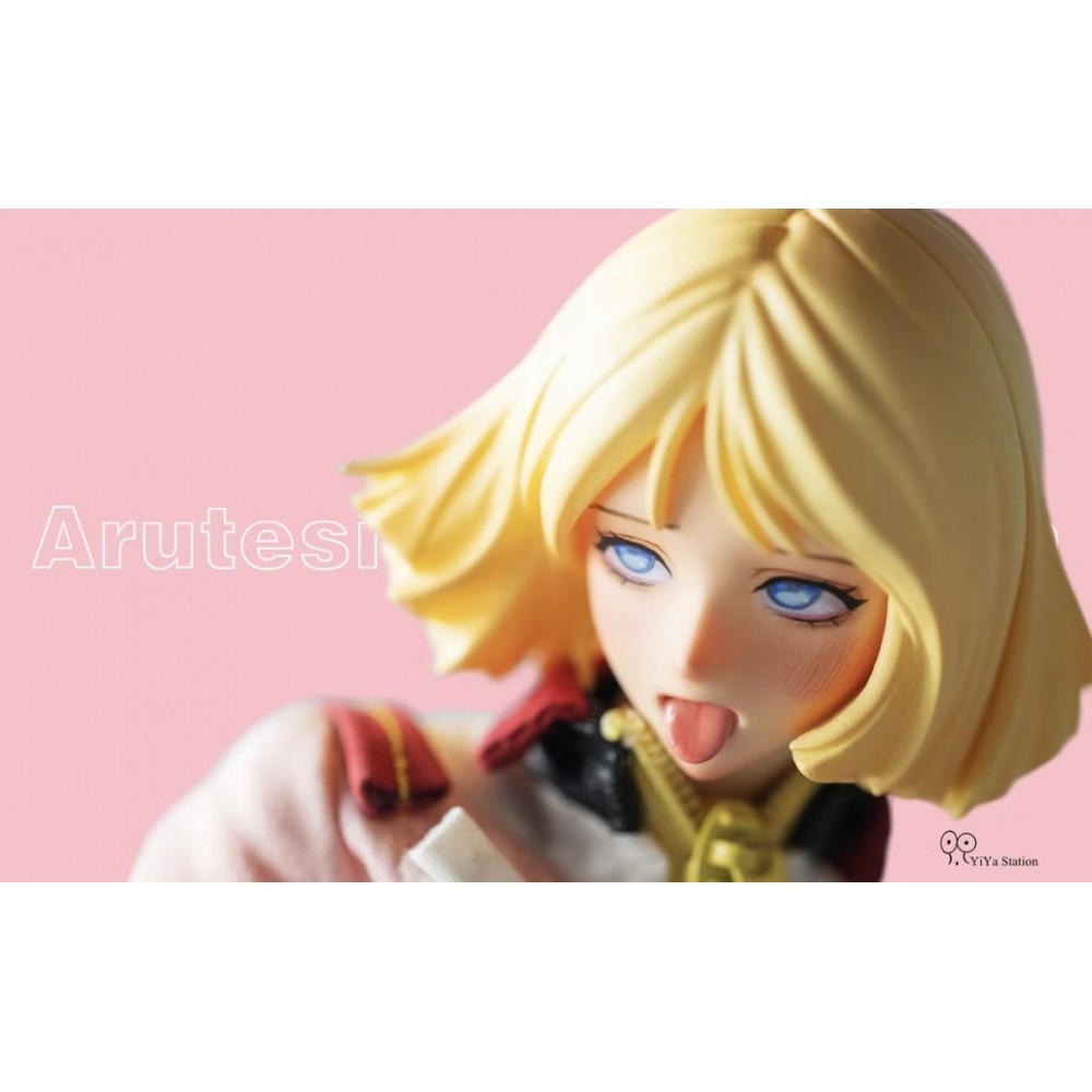 Arutesia Sum Deikun Gundam 0079 Sayla Mass 1/6 action figure